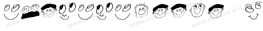alibabahuipu m字体转换